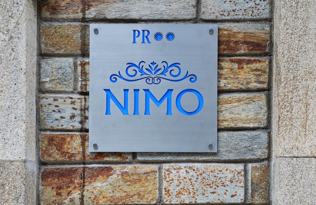ホテル Pr Nimo サンティアゴ・デ・コンポステーラ エクステリア 写真
